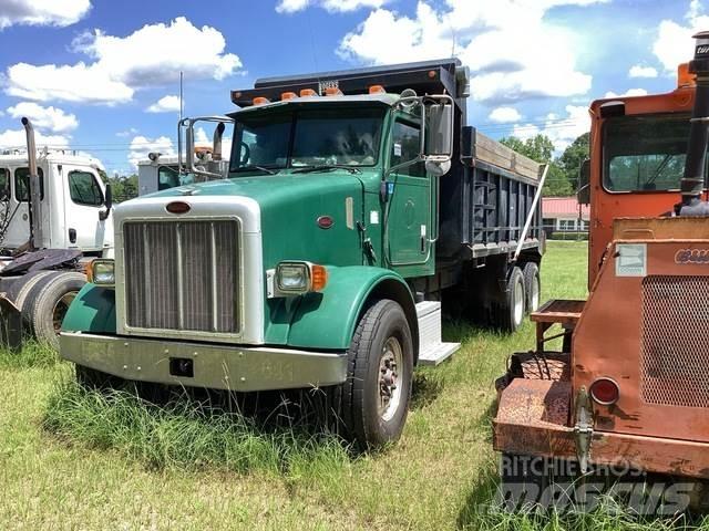 Peterbilt 357 Camion benne