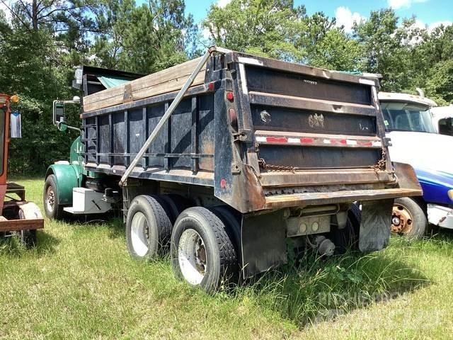 Peterbilt 357 Camion benne