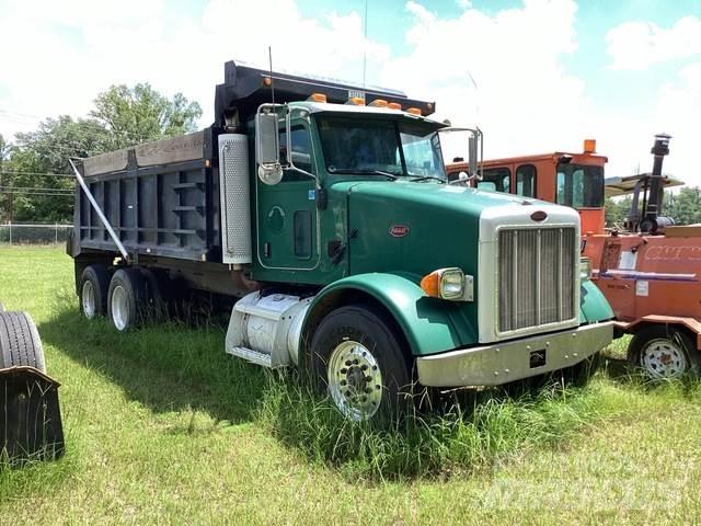 Peterbilt 357 Camion benne
