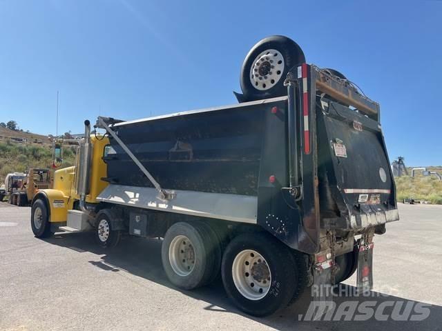 Peterbilt 357 Camion benne