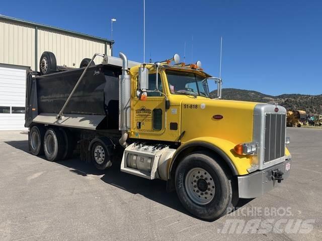 Peterbilt 357 Camion benne