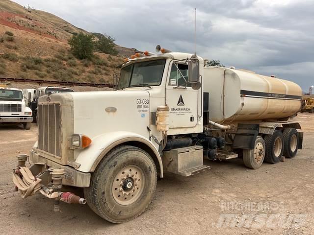 Peterbilt 357 Camion citerne à eau
