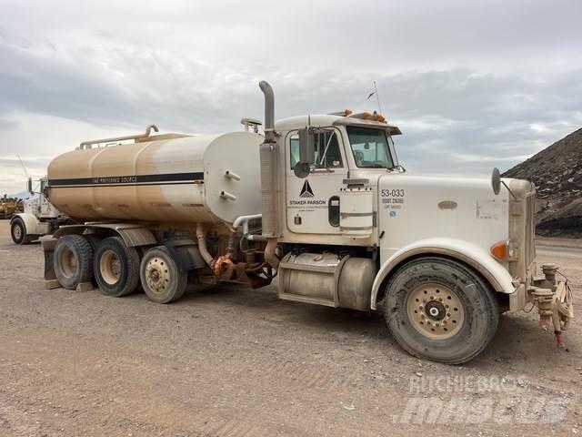 Peterbilt 357 Camion citerne à eau