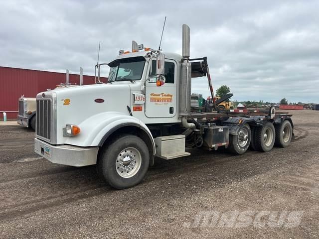 Peterbilt 357 Camion multibenne