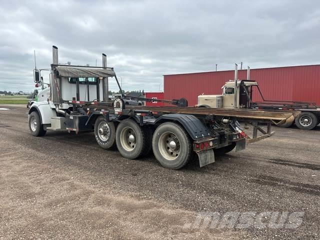 Peterbilt 357 Camion multibenne