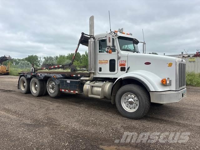 Peterbilt 357 Camion multibenne
