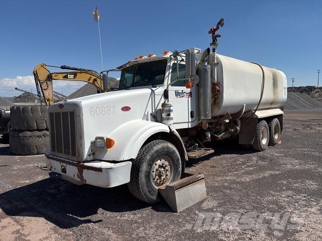 Peterbilt 357 Camion citerne à eau