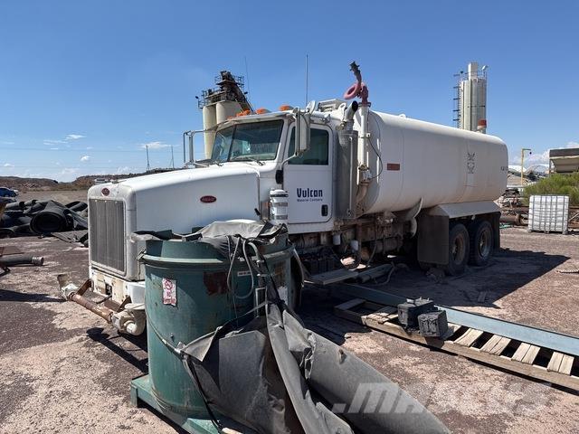 Peterbilt 357 Camion citerne à eau