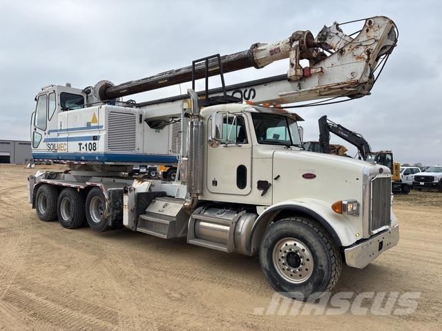 Peterbilt 357 Camion foreuse