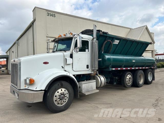 Peterbilt 357 Camion malaxeur