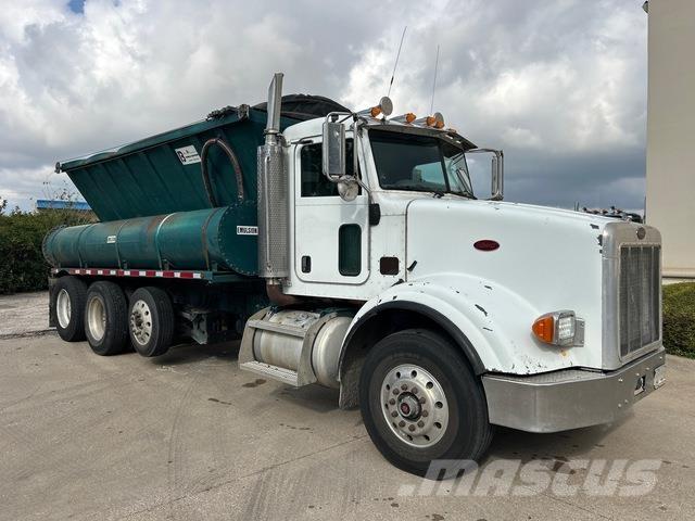 Peterbilt 357 Camion malaxeur