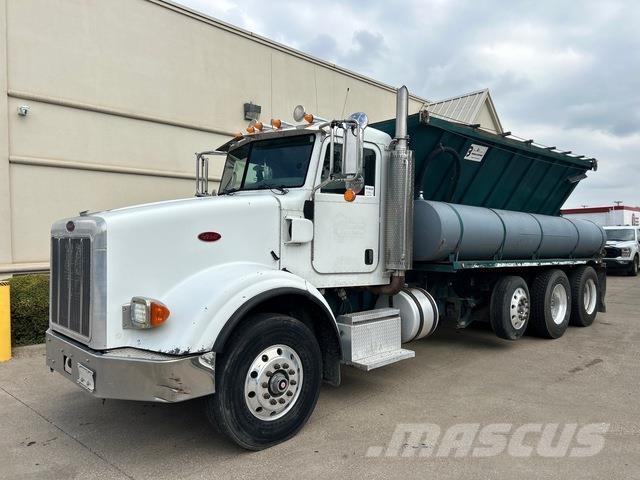 Peterbilt 357 Camion malaxeur