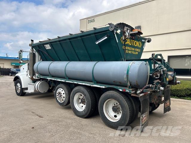 Peterbilt 357 Camion malaxeur