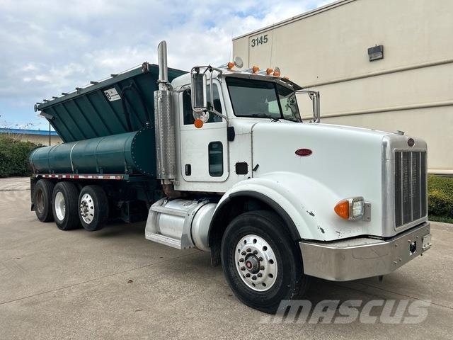 Peterbilt 357 Camion malaxeur