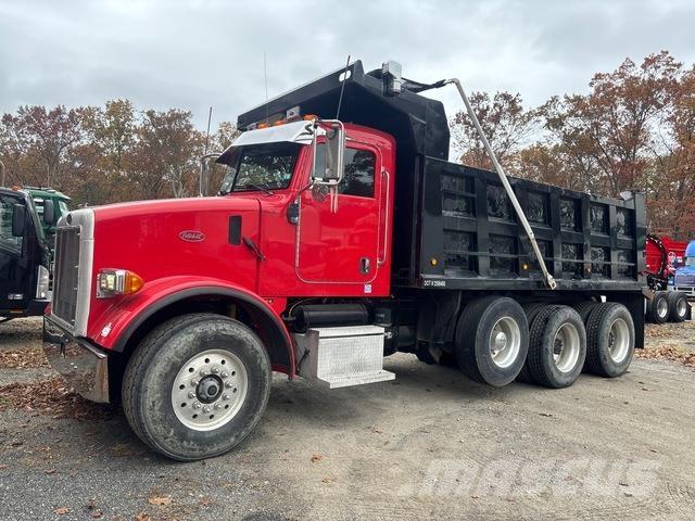 Peterbilt 357 Camion benne