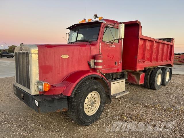 Peterbilt 357 Camion benne