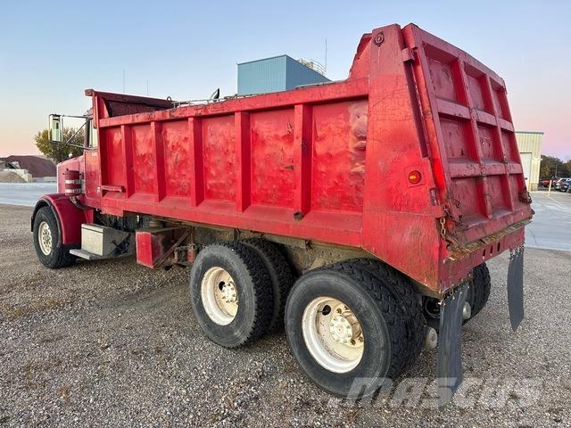Peterbilt 357 Camion benne