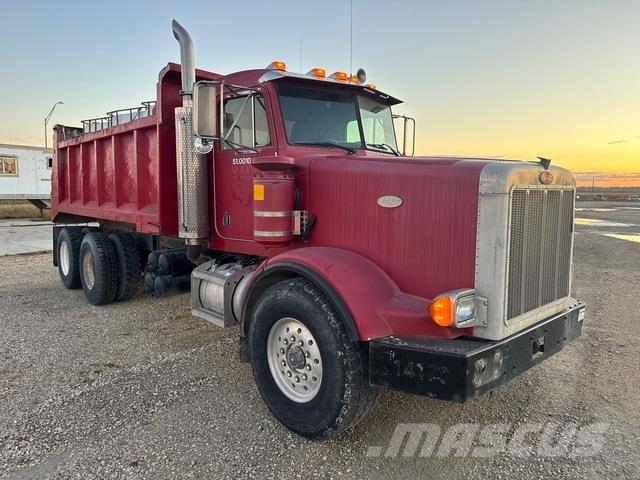 Peterbilt 357 Camion benne