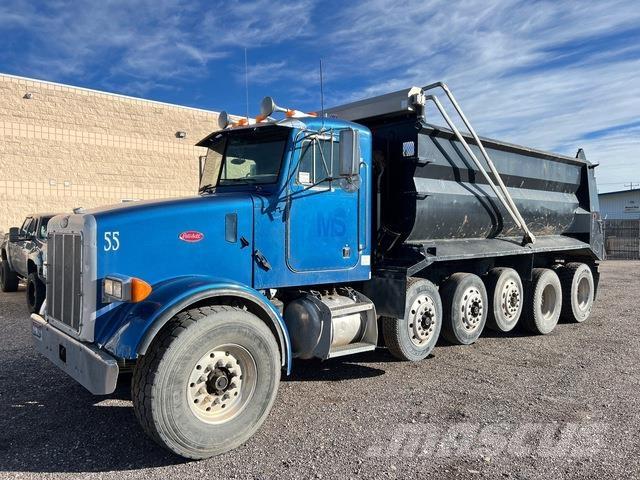 Peterbilt 357 Camion benne