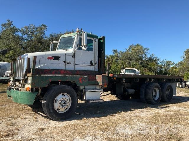 Peterbilt 357 Camion benne