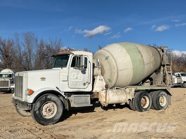 Peterbilt 357 Autre camion