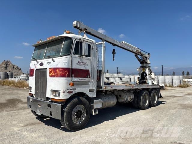 Peterbilt 362 Autre camion