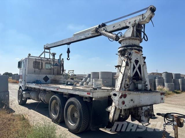 Peterbilt 362 Autre camion