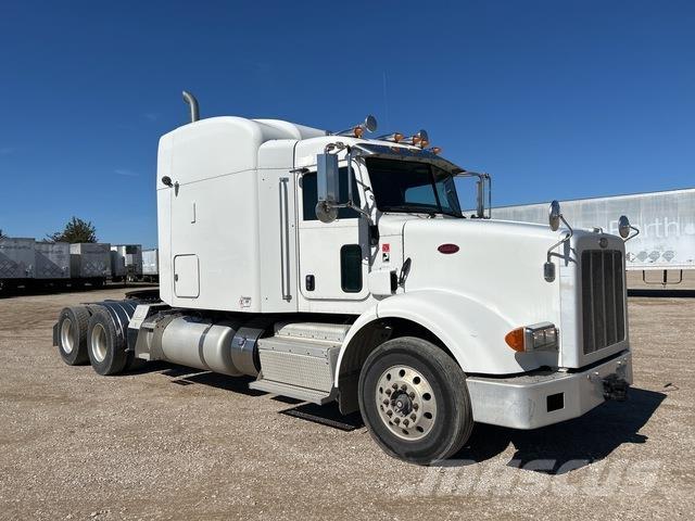 Peterbilt 365 Tracteur routier