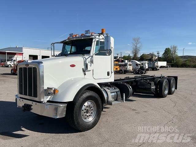 Peterbilt 365 Cabines