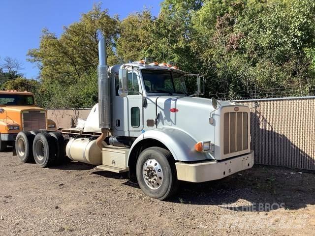 Peterbilt 365 Cabines