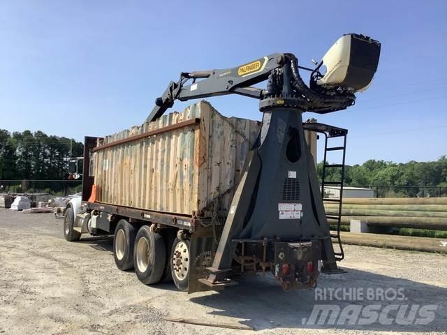 Peterbilt 365 Autre camion