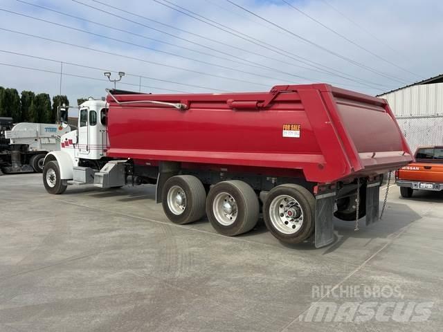 Peterbilt 365 Camion benne