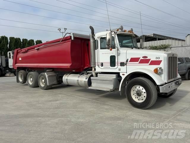 Peterbilt 365 Camion benne