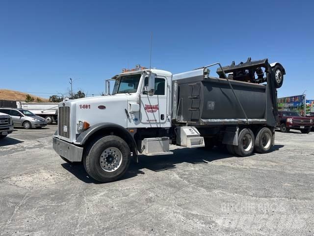 Peterbilt 365 Camion benne