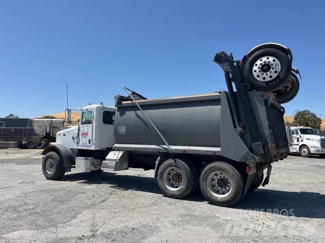 Peterbilt 365 Camion benne