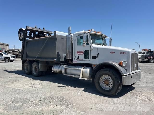 Peterbilt 365 Camion benne