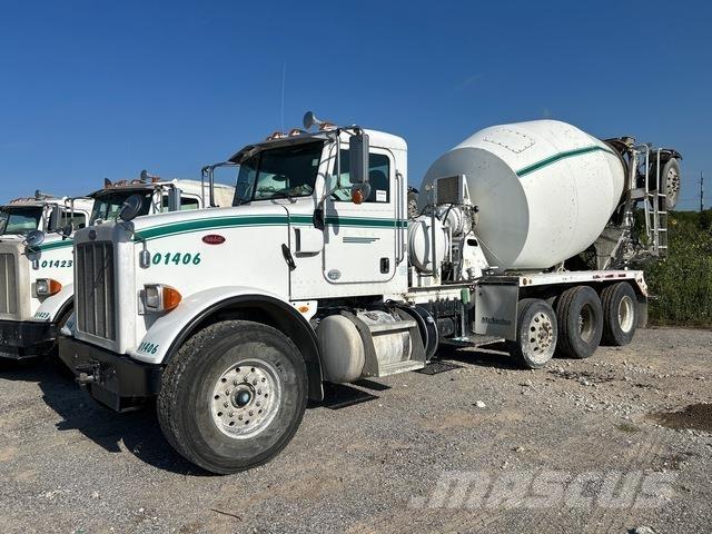 Peterbilt 365 Autre camion