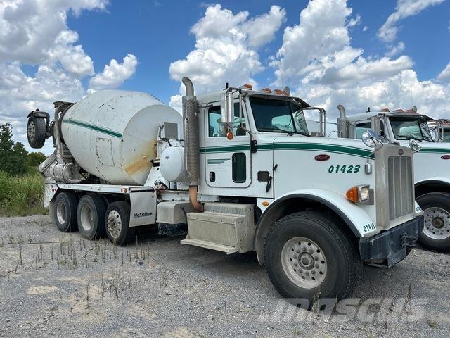 Peterbilt 365 Autre camion