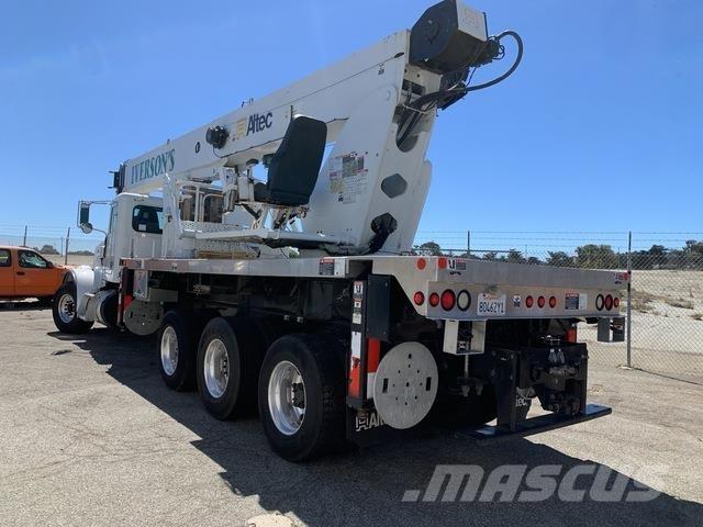 Peterbilt 365 Autre camion