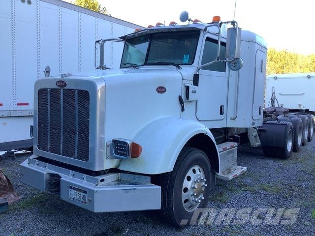 Peterbilt 365 Tracteur routier