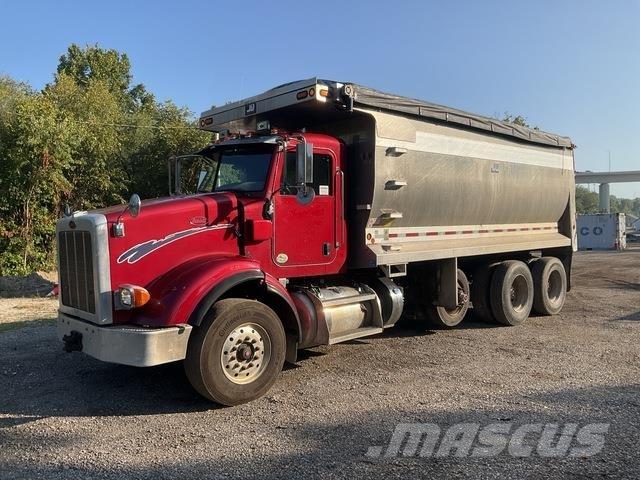 Peterbilt 365 Camion benne