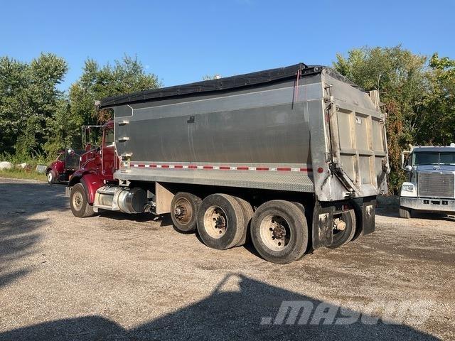 Peterbilt 365 Camion benne
