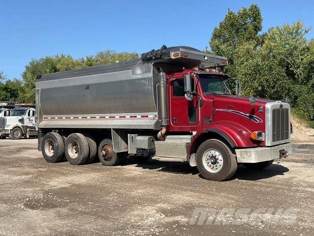 Peterbilt 365 Camion benne