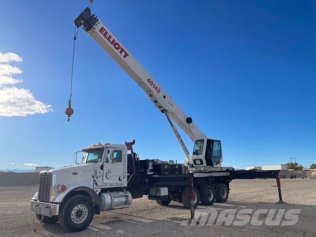 Peterbilt 365 Autre camion