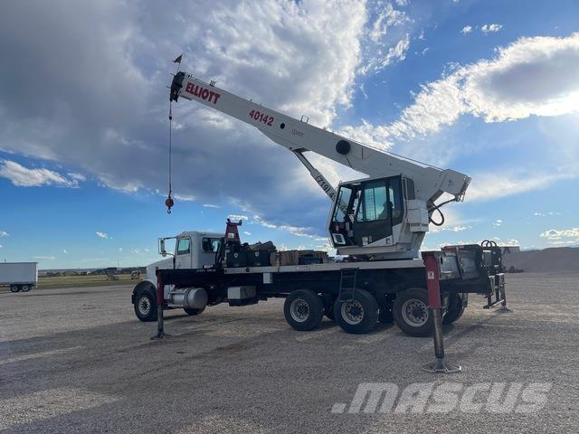 Peterbilt 365 Autre camion