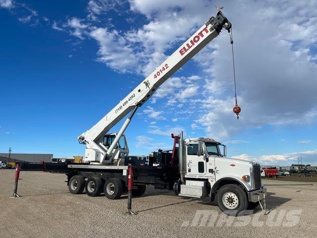 Peterbilt 365 Autre camion