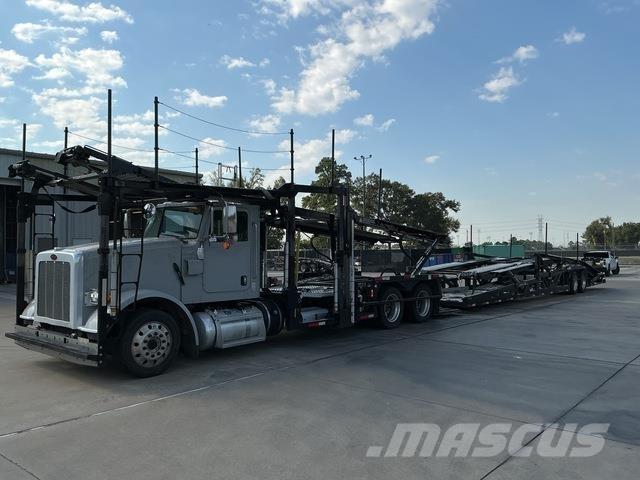 Peterbilt 365 Camion porte engin