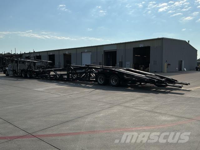 Peterbilt 365 Camion porte engin