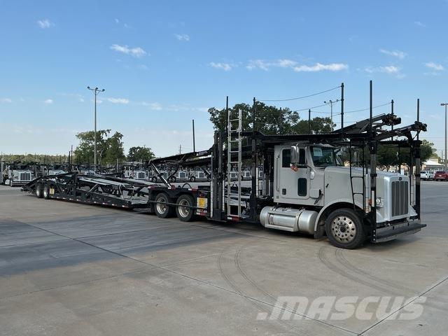 Peterbilt 365 Camion porte engin