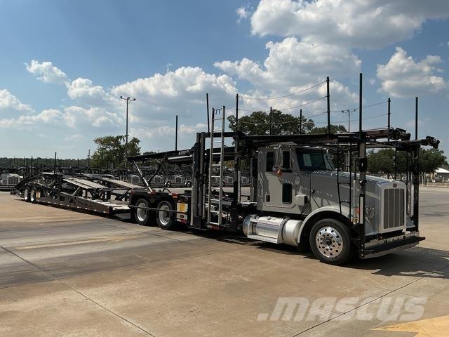 Peterbilt 365 Camion porte engin